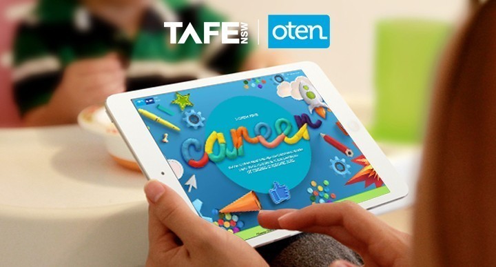 TAFE OTEN – CREATIVE CAMPAIGN & DIGITAL ACQUISITION